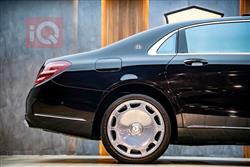 مێرسێدس بێنز S-Class مایباخ